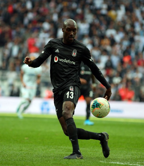 Beşiktaş - Alanyaspor maçından yansıyanlar!