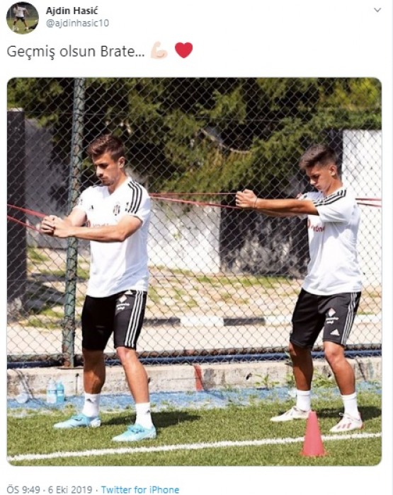 Dorukhan Toköz'e meslektaşlarından destek! İşte yapılan paylaşımlar...
