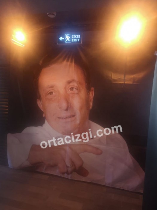 İşte Ahmet Nur Çebi'nin seçim ofisinden görüntüler...