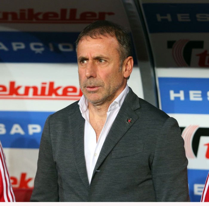 Antalyaspor-Beşiktaş maçından yansıyanlar!
