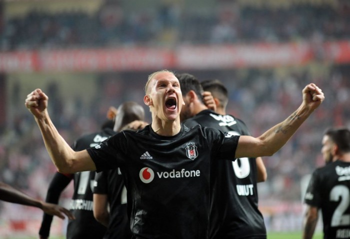 Antalyaspor-Beşiktaş maçından yansıyanlar!