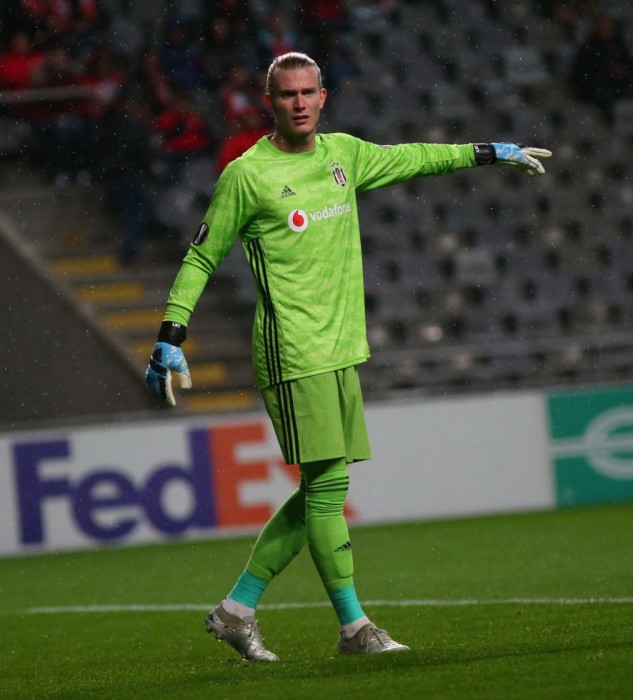 Braga-Beşiktaş maçından yansıyanlar!