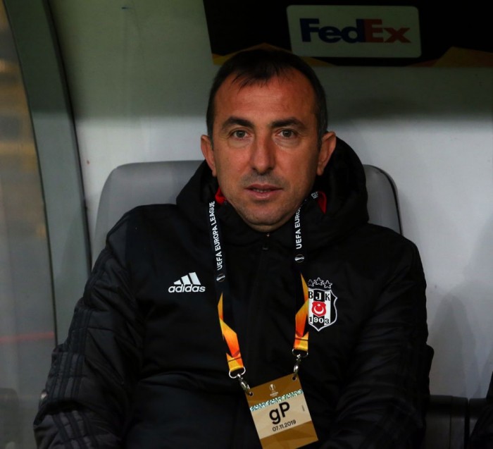 Braga-Beşiktaş maçından yansıyanlar!