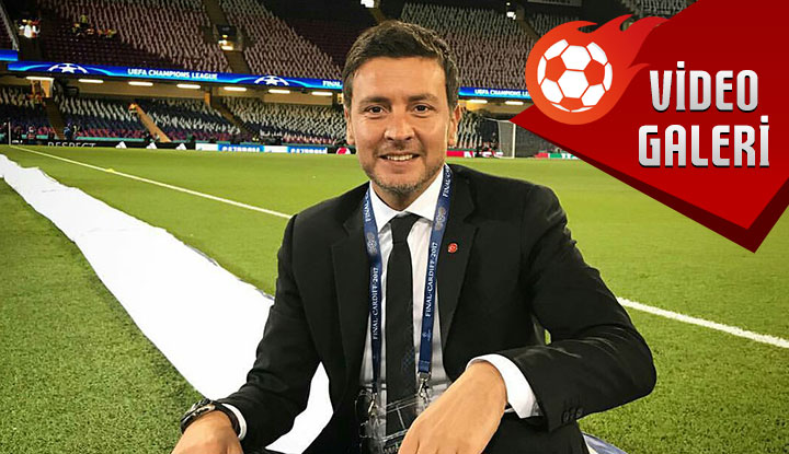 Ersin Düzen, Ljajic ile hakem arasında yaşanan ilginç diyaloğu anlattı!