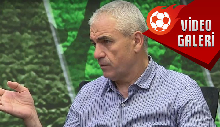 Rıza Çalımbay'dan flaş Kayode itirafı! Yaptığı görüşmeyi anlattı!