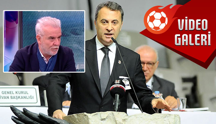 "Yönetimin içinde ciddi sorunlar var"