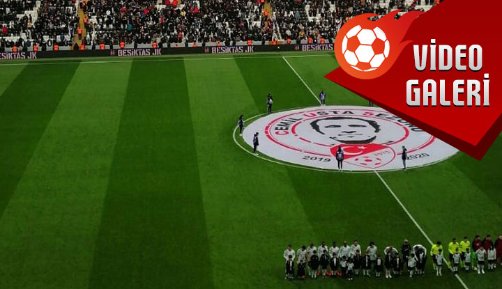 İşte Beşiktaş'ın yeni seremoni müziği!