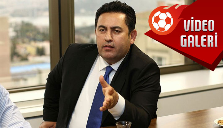 Fatih Doğan'dan Fikret Orman'a eleştiri! "Fikret Orman, itiraf niteliğinde..."