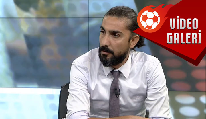 Ergin Aslan, derbi sonrası Burak Yılmaz'a dikkat çekti!
