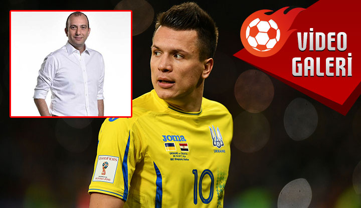 Gökhan Dinç, Beşiktaşlı yönetici ile yaptığı görüşmeyi anlattı! Konoplyanka, Aboubakar...