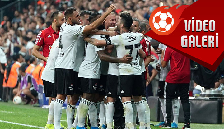 "Beşiktaş, Şampiyonlar Ligi bir kura çekti"