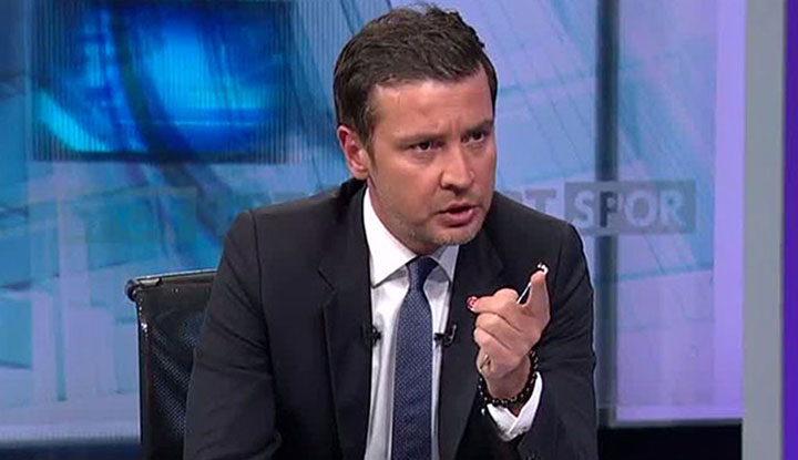Ersin Düzen, Beşiktaş'ın gündemine aldığı oyuncuyu açıkladı!
