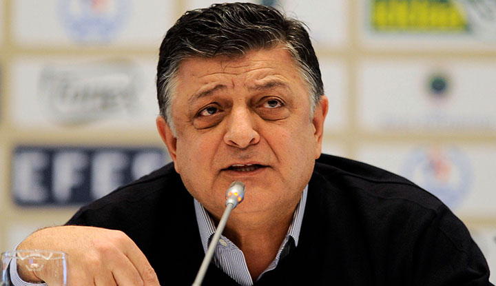 Yılmaz Vural'dan Sergen Yalçın sözleri!