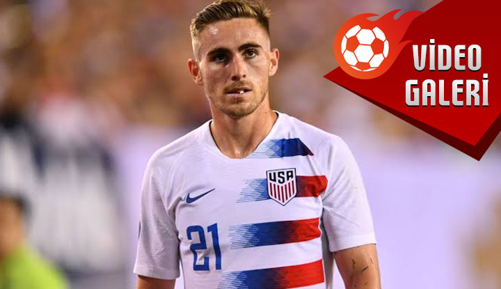 Tyler Boyd'dan şık asist! İşte o görüntüler...