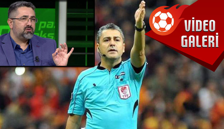 Serdar Ali Çelikler, Bülent Yıldırım'a öyle bir cevap verdi ki... Sosyal medya o anları konuşuyor!