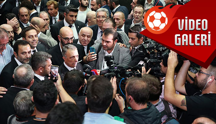 "Beşiktaş'ta 'Benim şu kadar oyum var, bana şu kadar para ver’ diyenlerin..."