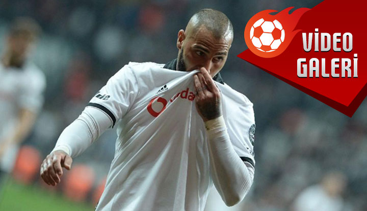 UEFA, Süper Kupa Finali öncesi Quaresma'nın golünü hatırlattı!