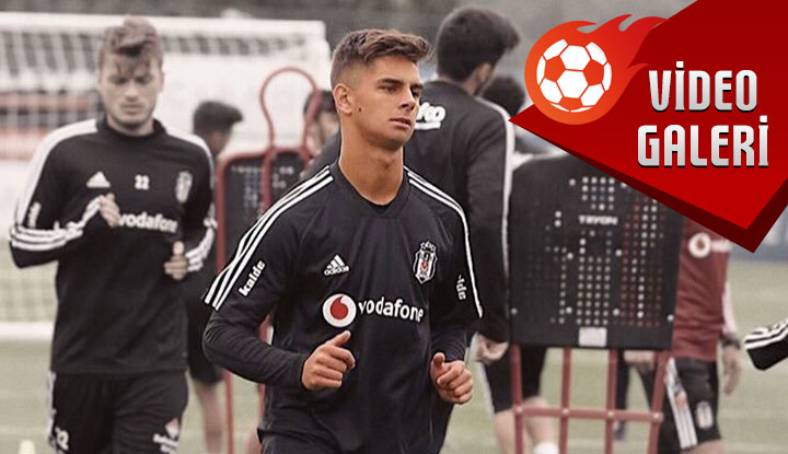 Ajdin Hasic'ten "Geliyorum" paylaşımı!