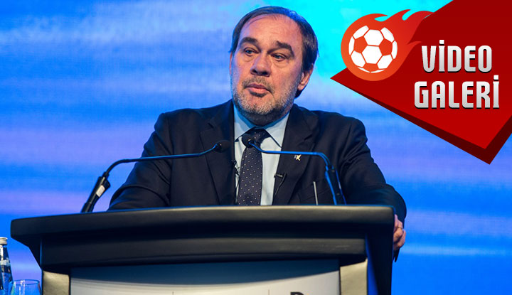 "Aldığım duyumlara göre büyük ihtimal Yıldırım Demirören, Beşiktaş Başkanı olacak"