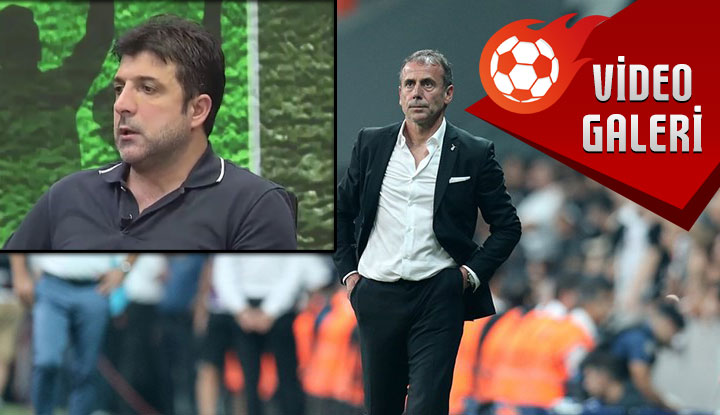 "Bir gün Beşiktaş Kulübü Teknik Direktörü olacağım"