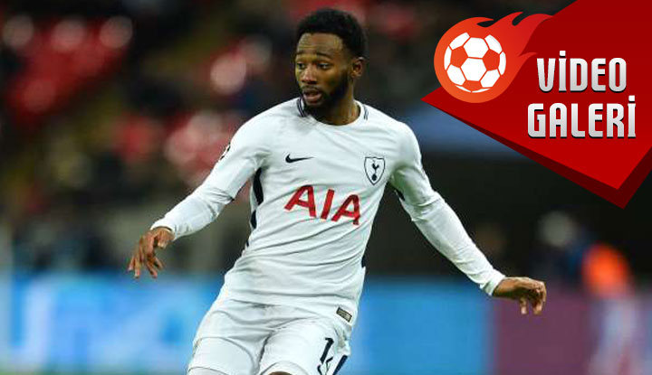 İşte Beşiktaş'ın yeni transferi Georges-Kevin N'Koudou