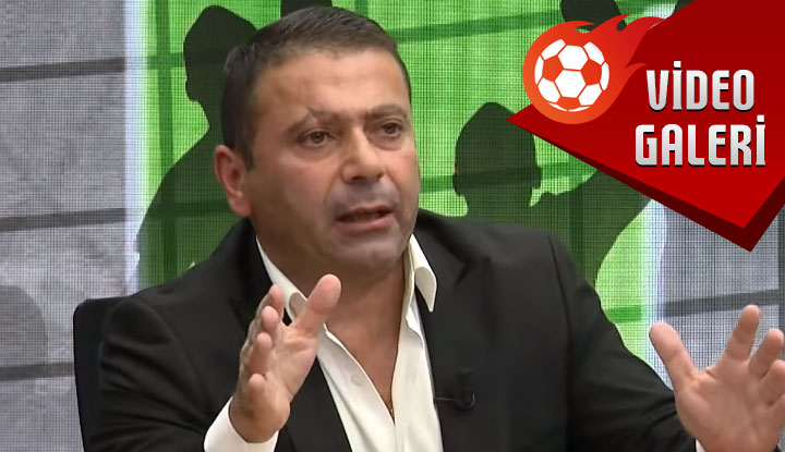 "Serdal Adalı ve Ahmet Nur Çebi, 1000 imza topladı; bir başkan adayına şunu sormuştum..."