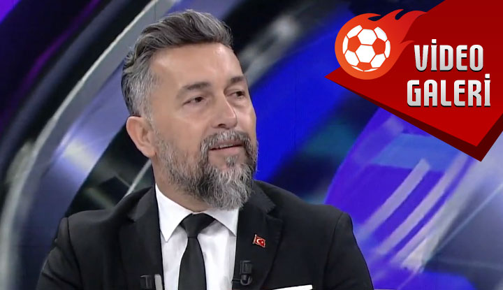 Serkan Reçber'den transfer yorumu! "Görüştüklerini biliyorum"