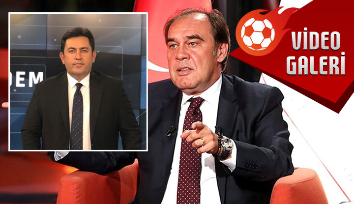 Fatih Doğan, Yıldırım Demirören ile yaptığı telefon görüşmesini canlı yayında açıkladı! Demirören, aday olacak mı?