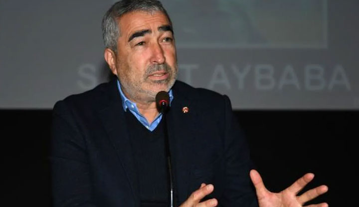 Samet Aybaba'dan Burak Yılmaz tespiti