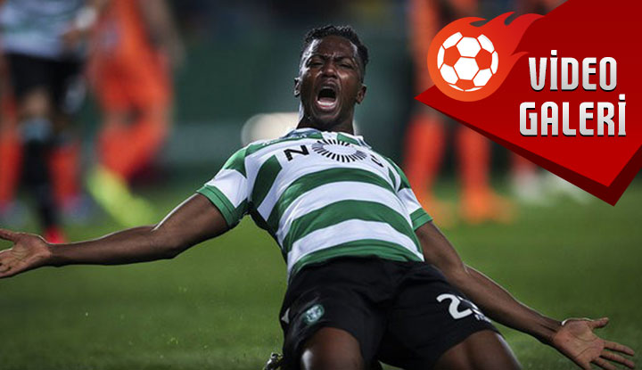 İşte Beşiktaş'ın yeni transferi Abdoulay Diaby!