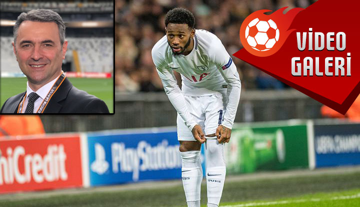 " N'Koudou, Garry Rodrigues ve Bruma tarzında bir oyuncu"