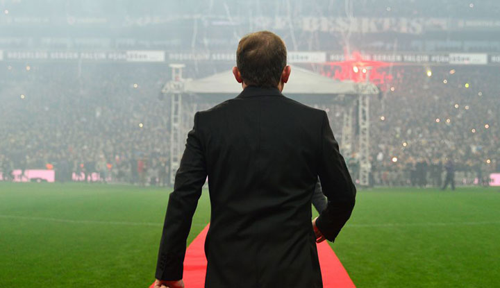 "Bu büyük bir olay, Ahmet Nur Çebi'nin yapacağı tek şey..."