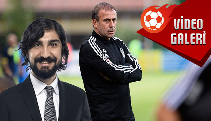 "Abdullah Avcı, gitmesi yönünde rapor verdi; bu iş çözülmeye çalışılacak"
