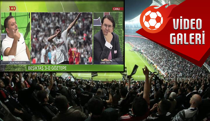 "Beşiktaş dış faktörlere yenilmezse..."