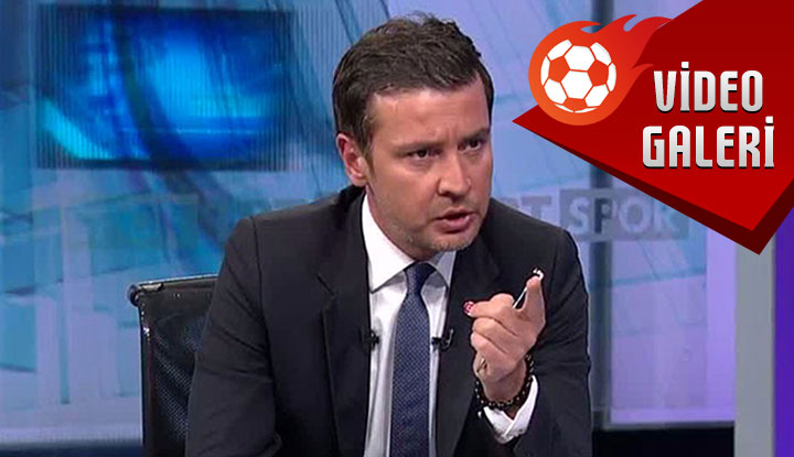 “Eğer bu ligin bitiminde Beşiktaş, şampiyon olursa…”