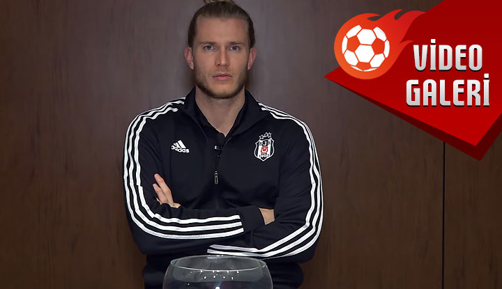 Karius, Beşiktaş taraftarından gelen soruları yanıtladı! İşte eğlenceli anlar...