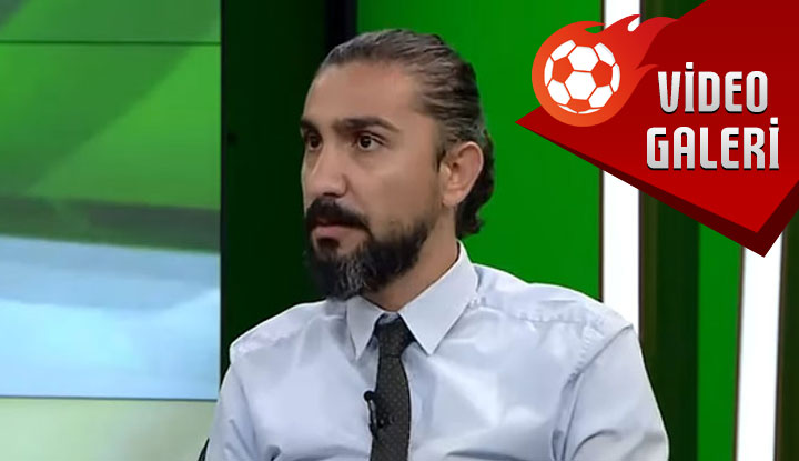 Ergin Aslan, canlı yayında bombaladı! "Fikret Orman, Beşiktaş nerede?"