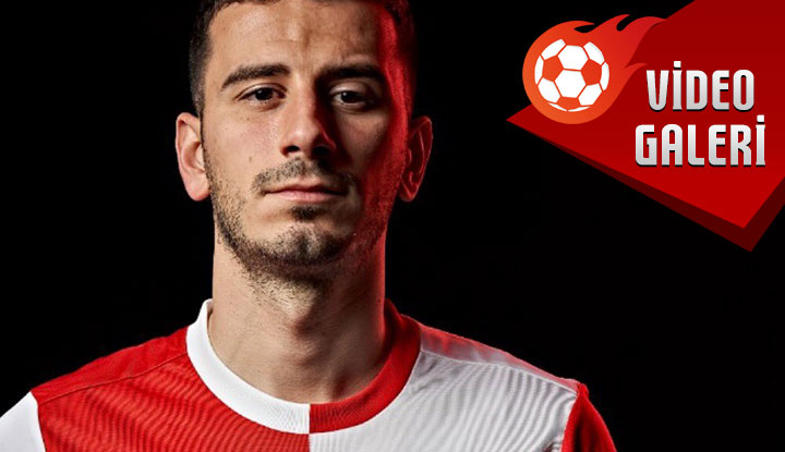 Feyenoord, Oğuzhan Özyakup'un transferini bu videoyla duyurdu! Orkun Kökçü detayı...