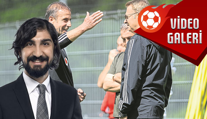 "Fikret Orman, transfer için İngiltere'ye gidiyor ama Cuma gününe kadar Orhan Ak..."