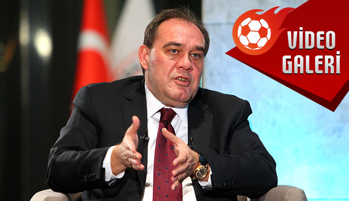 "Yıldırım Demirören'in adaylar için bana söylediği..."