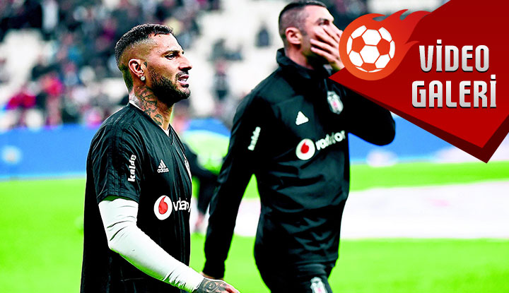 "Quaresma'nın başına gelenleri dünyada herkes bilecek, rezil olacağız"