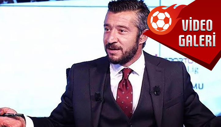 Tümer Metin'den Caner Erkin yorumu! "3 gün önce taraftar..."
